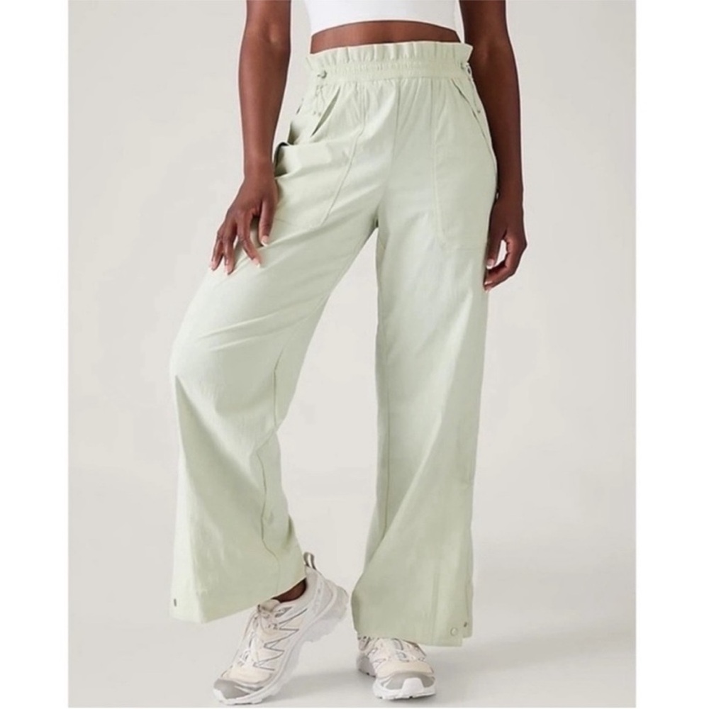 Athleta jogger pant size 6